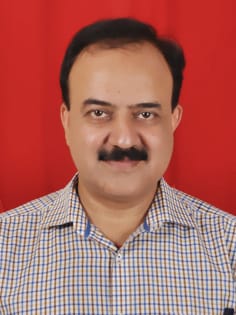 Prof. Rajesh Kumar Gupta,Principal